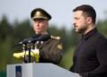 Zelenskyy says Belgium, Ukraine working on text of ‘drone deal’
