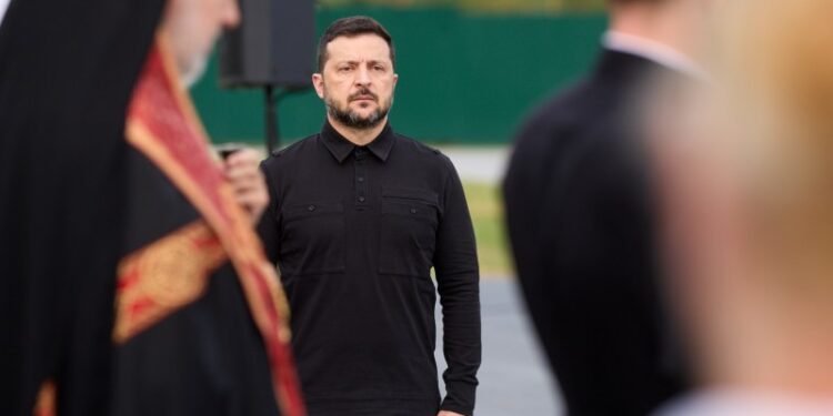 Zelenskyy submits nominations for Ukraine’s foreign, defense ministers