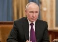 Putin says Russian companies ready to join hydrocarbon exploration, production in Myanmar