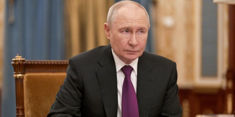 Putin says Russian companies ready to join hydrocarbon exploration, production in Myanmar