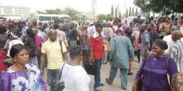 FG begins paying exit benefits to civil servants, 175 retirees receive N1.1 billion