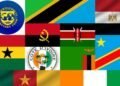 Top 10 African countries currently biggest IMF debtors
