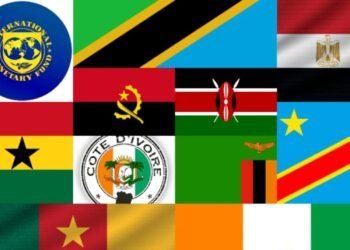 Top 10 African countries currently biggest IMF debtors