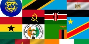Top 10 African countries currently biggest IMF debtors