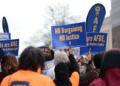 U.S. largest workers’ union leader Kimberly Goodwin busted for criminal activities, convicted