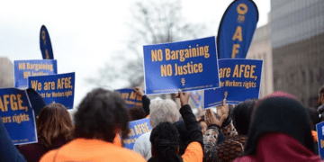 U.S. largest workers’ union leader Kimberly Goodwin busted for criminal activities, convicted