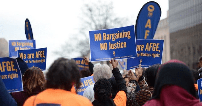 U.S. largest workers’ union leader Kimberly Goodwin busted for criminal activities, convicted