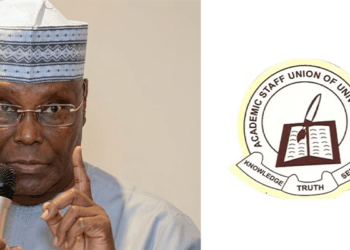 ASUU’s looming strike exposed Tinubu’s lie on using subsidy savings to fund education: Atiku