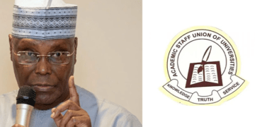 ASUU’s looming strike exposed Tinubu’s lie on using subsidy savings to fund education: Atiku