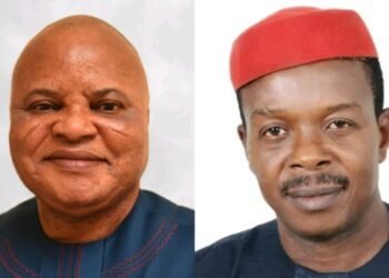 Court rejects Ararume’s suit challenging INEC’s recognition of Ndubueze