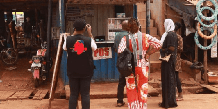 Police, social welfare officials return to Auchi alleged assault scene