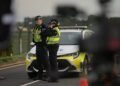 Masked men arrested in UK on suspected terror plot identified as British nationals in their 20s