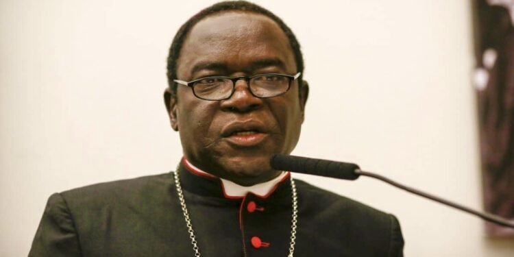 Choose credible leaders in 2027; nobody forcing candidates on you, Kukah tells Nigerians