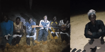 Boko Haram terrorist surrendered in Borno, six alleged kidnappers nabbed
