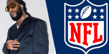 Burna Boy to perform at maiden NFL Paris Game in October
