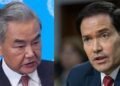 Call also comes ahead of next week’s expected Washington meeting of US President Donald Trump and Chinese President Xi Jinping, US’ Rubio discuss Mideast situation after Beijing visit by Iran’s Araghchi