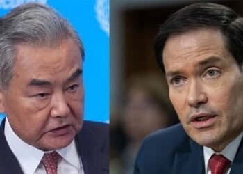 Call also comes ahead of next week’s expected Washington meeting of US President Donald Trump and Chinese President Xi Jinping, US’ Rubio discuss Mideast situation after Beijing visit by Iran’s Araghchi