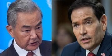 Call also comes ahead of next week’s expected Washington meeting of US President Donald Trump and Chinese President Xi Jinping, US’ Rubio discuss Mideast situation after Beijing visit by Iran’s Araghchi