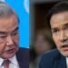 Call also comes ahead of next week’s expected Washington meeting of US President Donald Trump and Chinese President Xi Jinping, US’ Rubio discuss Mideast situation after Beijing visit by Iran’s Araghchi