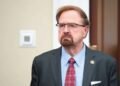 U.S. House censures Republican accused of sexually harassing two aides