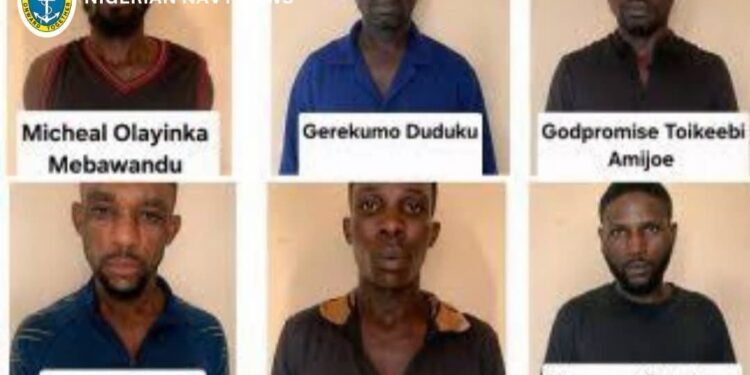 Court jails nine 10 years for stealing crude oil in Akwa Ibom