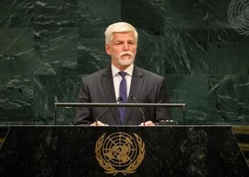 AI must develop within framework of international rules, says Czech president