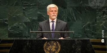 AI must develop within framework of international rules, says Czech president
