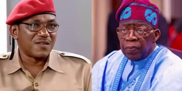 Tinubu has lost focus as Nigeria’s president, says Solomon Dalung
