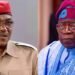 Tinubu has lost focus as Nigeria’s president, says Solomon Dalung