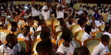 Congo reopens Ebola-hit schools, cancels remote classes