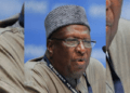 Ex-PDP chairman Bamanga Tukur dies at 90, Tinubu mourns