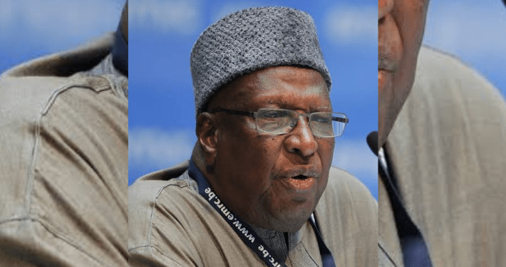 Ex-PDP chairman Bamanga Tukur dies at 90, Tinubu mourns