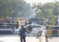 Several wounded after explosion near old police complex in NW Pakistan: Report