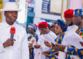 Gov Nwifuru threatens to deal ‘mercilessly’ with LG chairmen, Ebonyi residents if APC loses