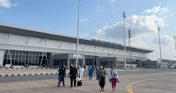 Anambra teenager wins aviation competition