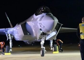 US State Department approves $24.3B F-35 sale to Saudi Arabia