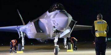 US State Department approves $24.3B F-35 sale to Saudi Arabia