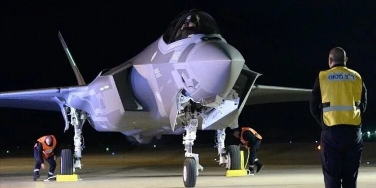 US State Department approves $24.3B F-35 sale to Saudi Arabia