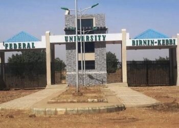 Kebbi federal varsity promotes five staff to professor, reader ranks