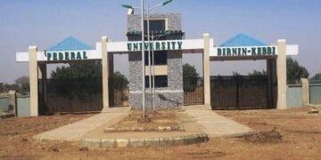 Kebbi federal varsity promotes five staff to professor, reader ranks