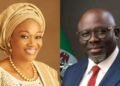 Gov Oborevwori congratulates Nigeria’s first lady on 66th birthday