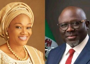 Gov Oborevwori congratulates Nigeria’s first lady on 66th birthday