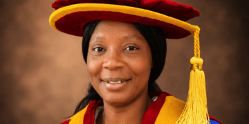 Corps member who served at Bowen University in 2010 became bursar 16 years after