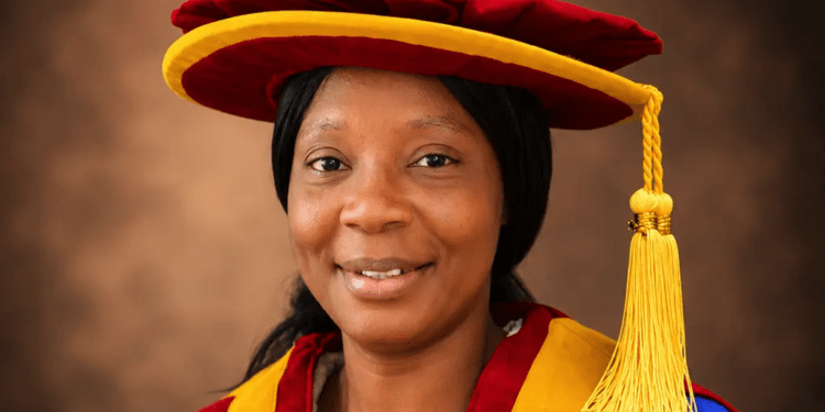 Corps member who served at Bowen University in 2010 became bursar 16 years after