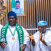 Federal CEOs appoint Akume patron, pledge 10 million votes for Tinubu
