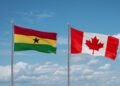 Canada, Ghana plan joint cooperation against transnational crimes