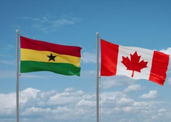 Canada, Ghana plan joint cooperation against transnational crimes