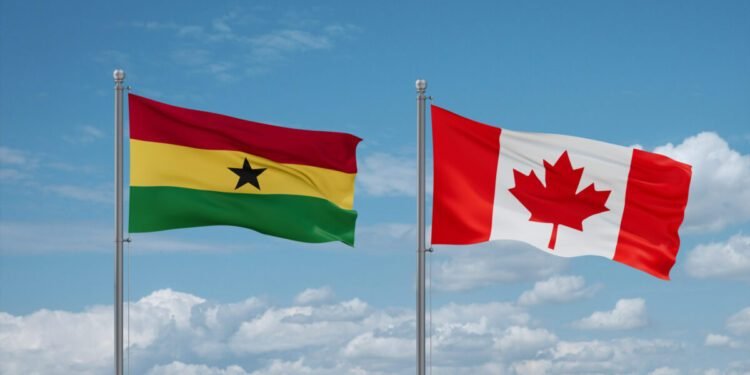 Canada, Ghana plan joint cooperation against transnational crimes