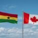 Canada, Ghana plan joint cooperation against transnational crimes