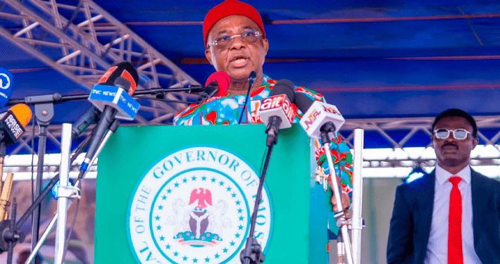 Former Imo APC chair seeks talks over Gov Uzodimma’s successor
